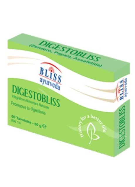 DIGESTO BLISS 60CPR