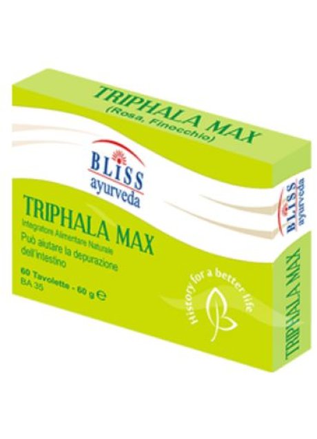 TRIPHALA MAX 60CPR