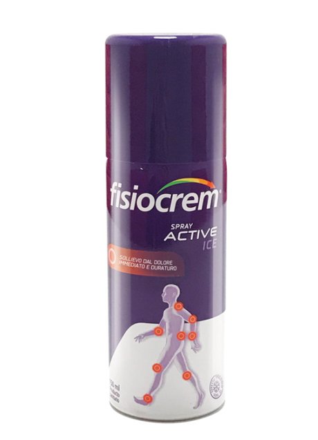 FISIOCREM SPRAY 150ML