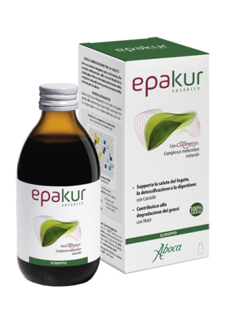 EPAKUR ADVANCED SCIROPPO 320G