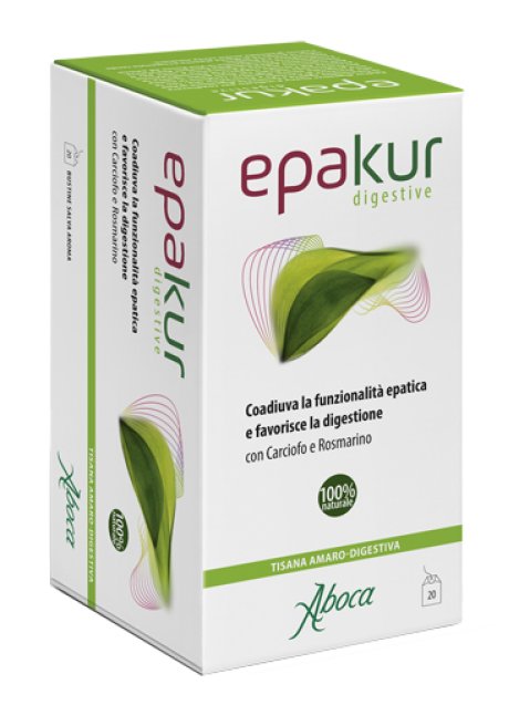 EPAKUR DIGESTIVE TISANA 20FILT