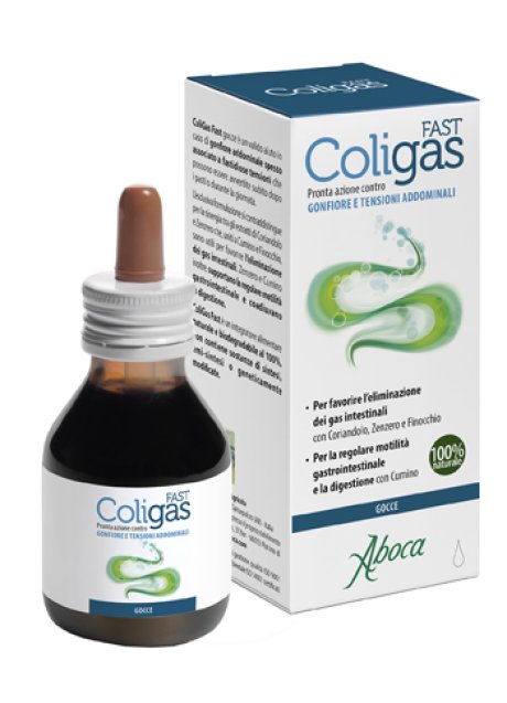 COLIGAS FAST GOCCE 75ML