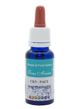 CK3 RIMEDIO PACE 20ML FONSANIM