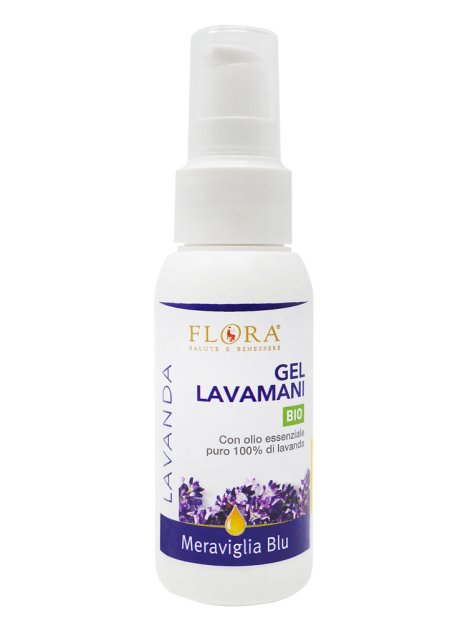 MERAVIGLIA BLU GEL LAVAM 75ML