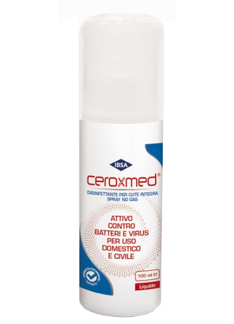 CEROXMED SPRAY DISINFETTANTE