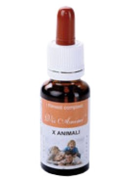 RIMEDIO ANIMALI 20ML VISANIMI