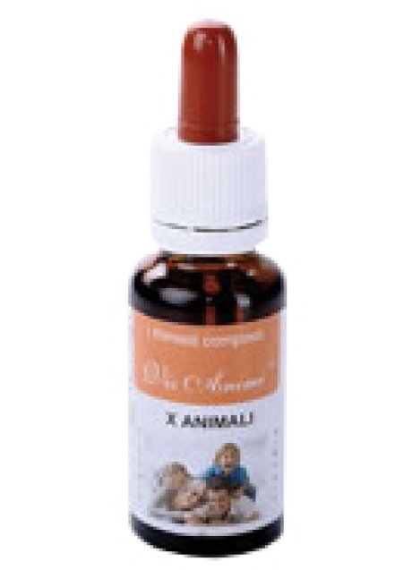 RIMEDIO ANIMALI 20ML VISANIMI