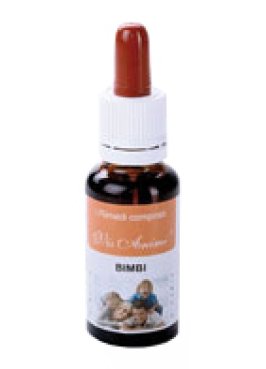 RIMEDIO BIMBI 20ML VISANIMI