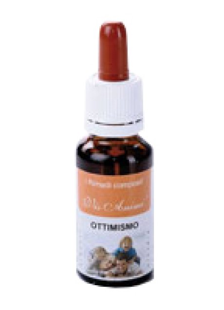 RIMEDIO OTTIMISMO 20ML VISANIM