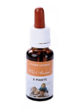 RIMEDIO PIANTE 20ML VISANIMI