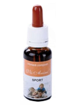 RIMEDIO SPORT 20ML VISANIMI