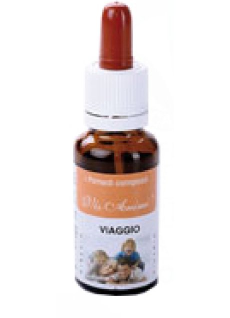 RIMEDIO VIAGGIO 20ML VISANIMI