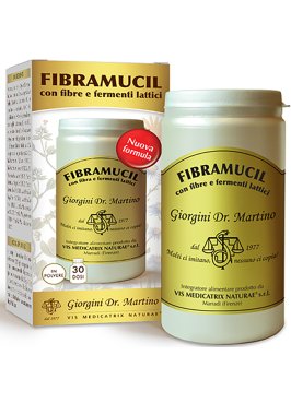 FIBRAMUCIL POLVERE 120G