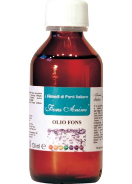 OLIO FONS 100ML FONSANIMI