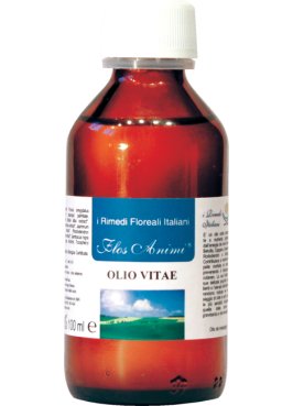 OLIO VITAE 100ML FLOSANIMI