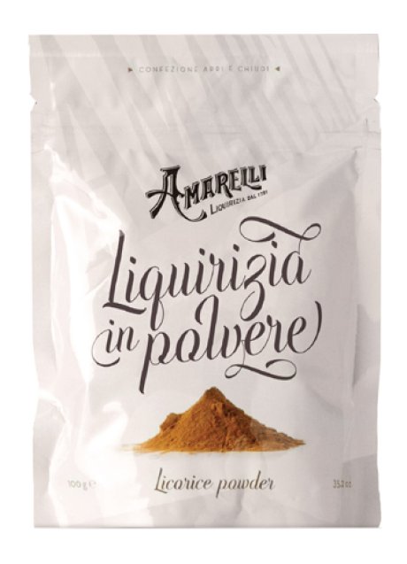 AMARELLI LIQUIRIZIA POLVERE