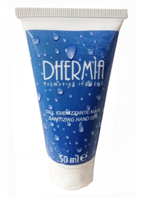 DHERMIA GEL IGIEN MANI 50ML