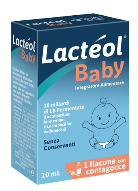 LACTEOL BABY 10ML