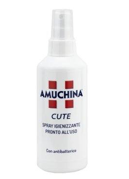 AMUCHINA 10% SPRAY CUTE 200ML
