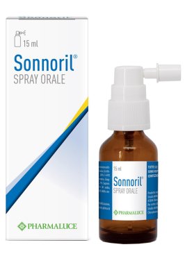 SONNORIL SPRAY ORALE 15ML