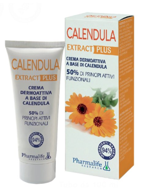 CALENDULA EXTRACT PLUS 100ML