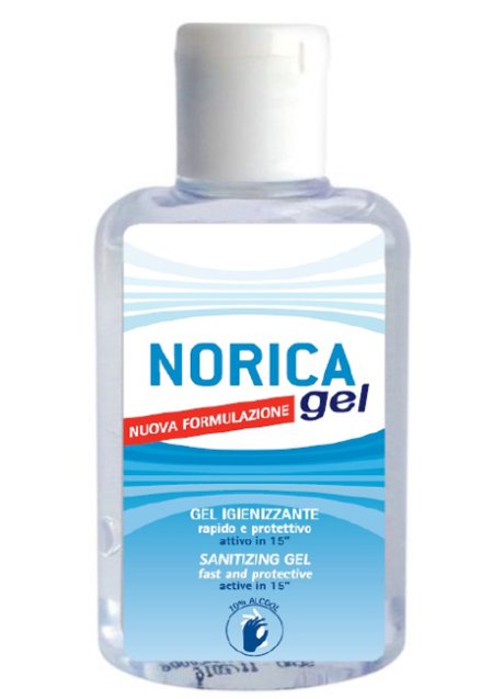 NORICA GEL IGIEN MANI 80ML