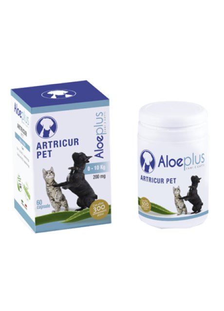 ALOEPLUS ARTRICUR PET CANI/GAT