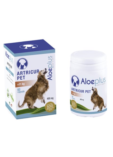 ALOEPLUS ARTRICUR PET CAN+11KG