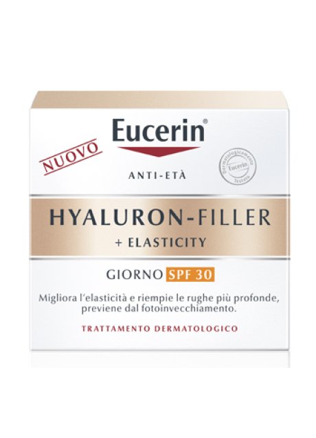 EUCERIN HYALURON-FILL+EL SPF30