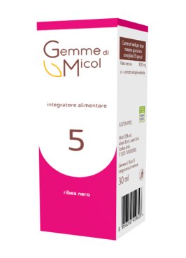 GEMME DI MICOL 5 GTT 30ML