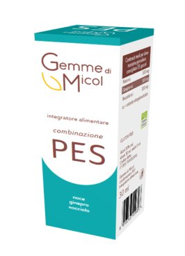 GEMME DI MICOL PES 30ML