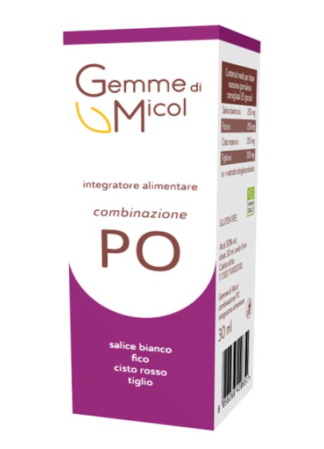 GEMME DI MICOL COMB PO GTT 30ML