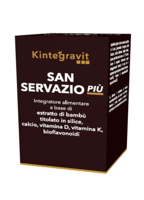 SAN SERVAZIO PIU' 40CPR KINTEG