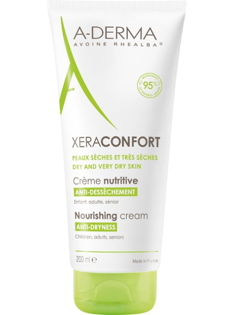 XERA-CONFORT CREMA NUTRIT 200ML