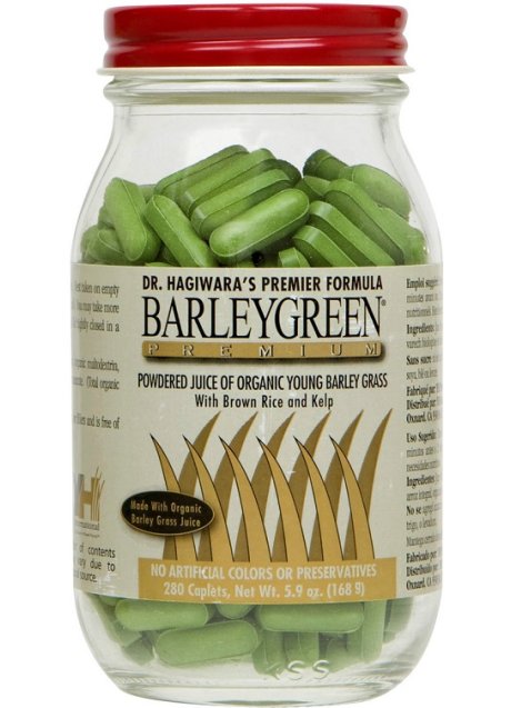 BARLEY GREEN PREMIUM 280TAV