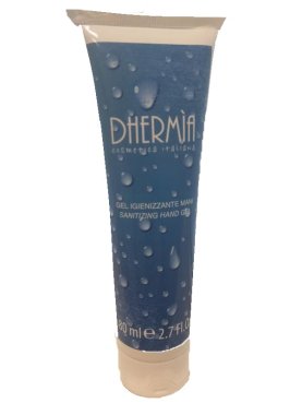 DHERMIA GEL IGIEN MANI 80ML