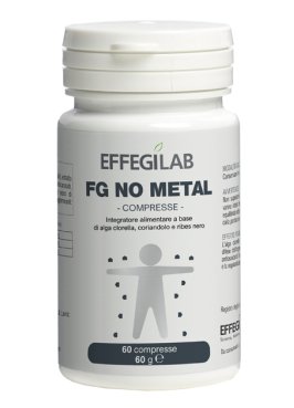 FG NO METAL 60CPR