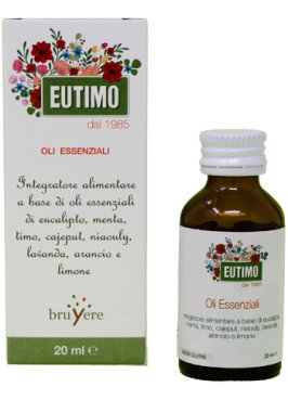 EUTIMO OLIO ESSENZIALE 20ML