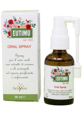 EUTIMO ORAL SPRAY 30ML