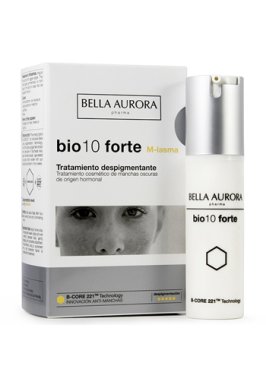 BELLA AURORA BIO10 FORTE M LAS