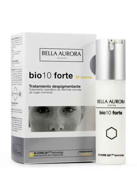 BELLA AURORA BIO10 FORTE M LAS