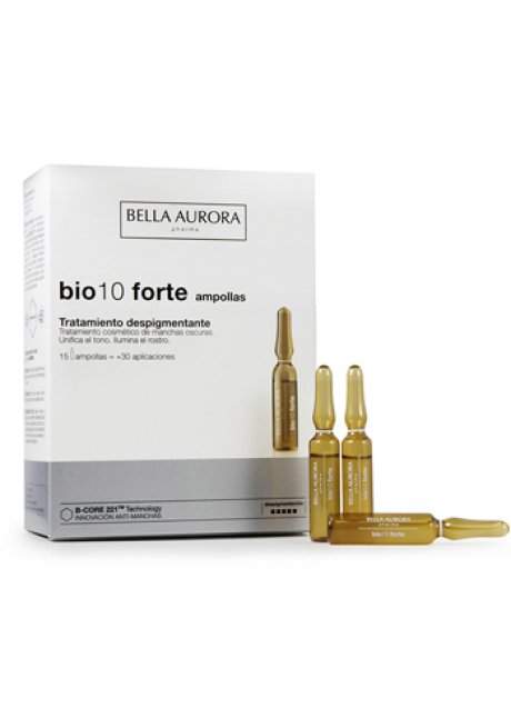 BELLA AURORA BIO10 FORTE DEPIG