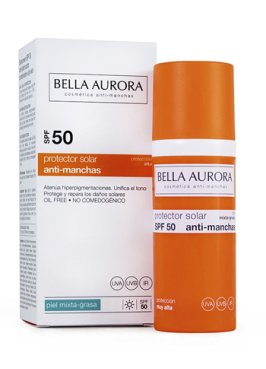 BELLA AURORA BIO10 SOLAR P MIS