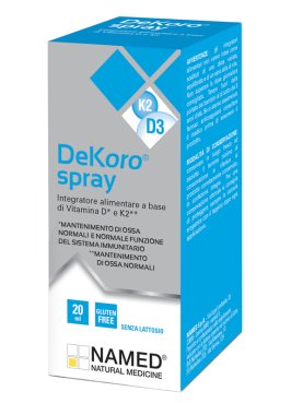 DEKORO SPRAY 20 ML