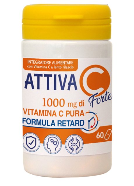 ATTIVA C FORTE 60CPR