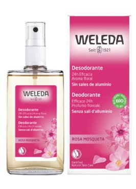 DEODORANTE ROSA MOSQUETA 100 ML