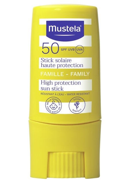 MUSTELA STICK SOLARE SPF50