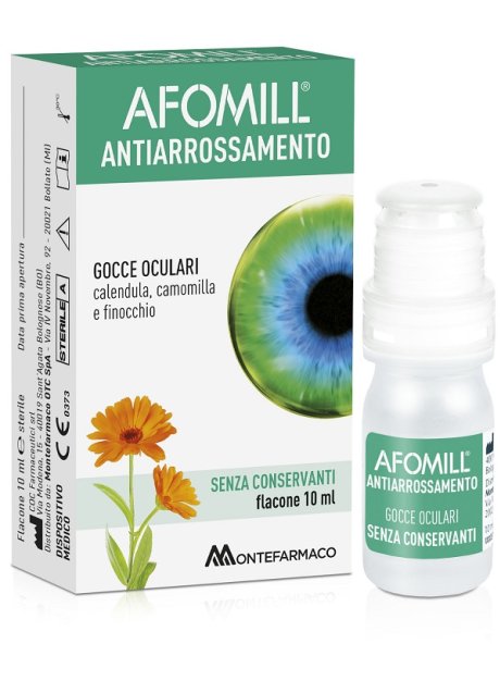 AFOMILL ANTIARROSSAMENTO 10ML