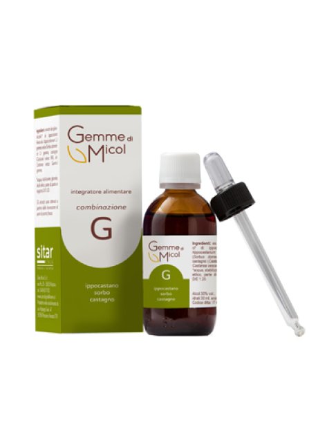 GEMME DI MICOL G 30ML