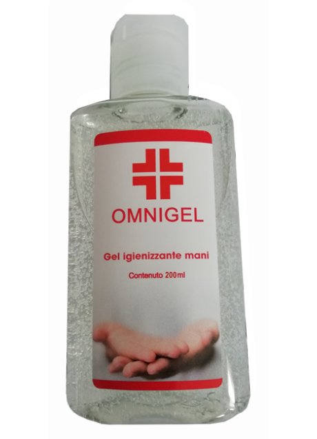 OMNIGEL IGIENIZZANTE 200ML